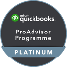 Gold Stag Accounts are official Quickbooks partners.